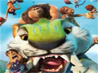 The Croods Jigsaw - Fun Puzzle Game background