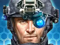 Commandos Battle for Survival 3D background