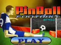Pinball Football HTML5 background