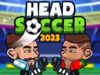 Head Soccer 2023 background