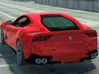 Grand City Driving background