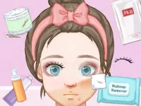 Makeover Organizer background