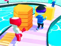 Shortcut Run 3D Online background