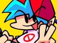 FNF Portrait : Friday Night Funkin background