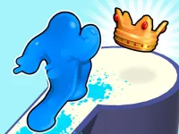 Blob Bridge Run background