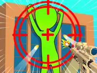 One Shot Duel Snipe Hide background
