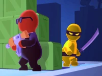 Stealth Master 3D Game background
