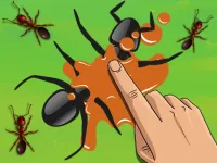 Smash the Ant background
