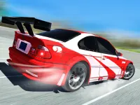 Drag Racing 3D 2021 background