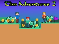 Tim Adventures 2 background