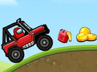 Among Hill Climber background