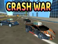 Crash War background