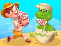 Dragon Island Idle 3d background
