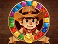 Lil Cowboy:Treasure Hunt background