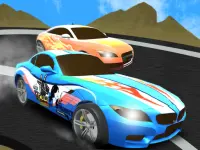 Car Racing Championship background