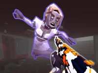 Zombie Survival Gun 3D background