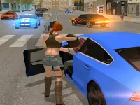 Vegas Crime City background