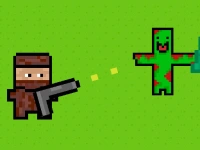 Guns Zombie background