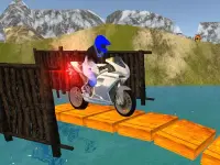 Motorcycle Offroad Sim 2021 background