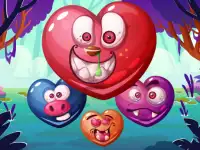 Heart Breaker background
