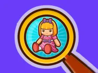 Find Objects background
