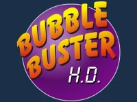 Bubble Buster HD background