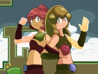 Gem Twins background