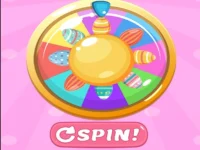Girls Doll Spinner background