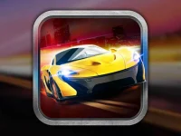 Sports car background