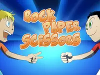 Rock Paper Scissors background