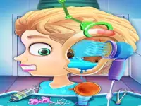 Funny Ear Doctor background