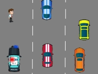 Car Avoid Game background