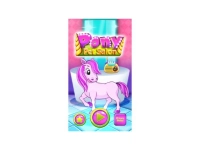 Pony Salon background