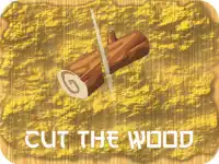 Cut Wood background