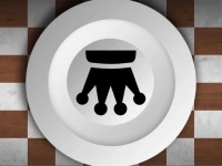 Giveaway Checkers background