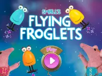 flying froglets, Small Flying Froglets background