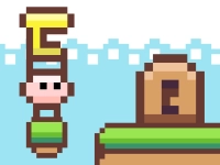 Cube Adventure background