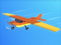 Crash Landing background