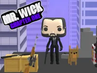 Mr Wick Chapter One background