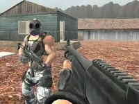 Brutal Battle Royale background