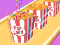 Popcorn Stack background