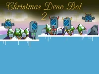 Christmas Deno Bot 2 background