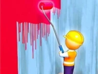 House Renovation Master Game background