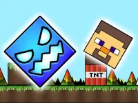 Nubic Jumper background