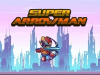 Super Arrowman background