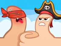 Extreme Thumb Wars background