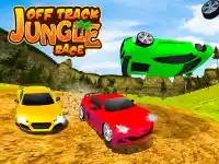 Off Track Jungle Race background