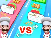 Grate Cut Slice background