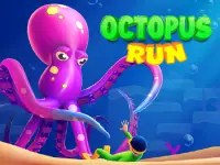 Octopus Run background