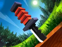 Knife Flipp background